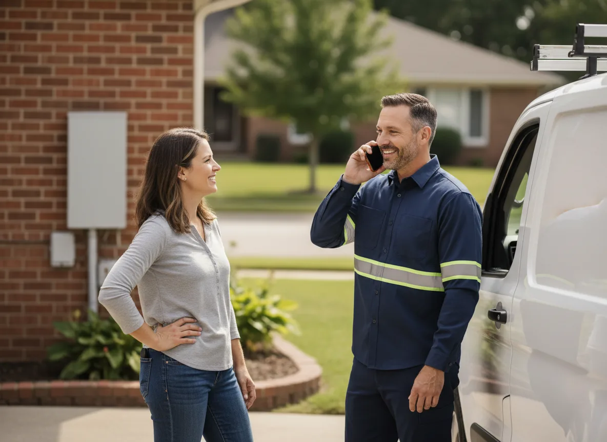 Electrical repair frequently asked questions in Tuscola, IL